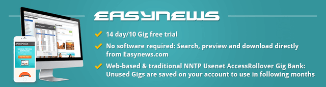 Easynews Review