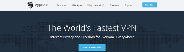 Top VPN Providers