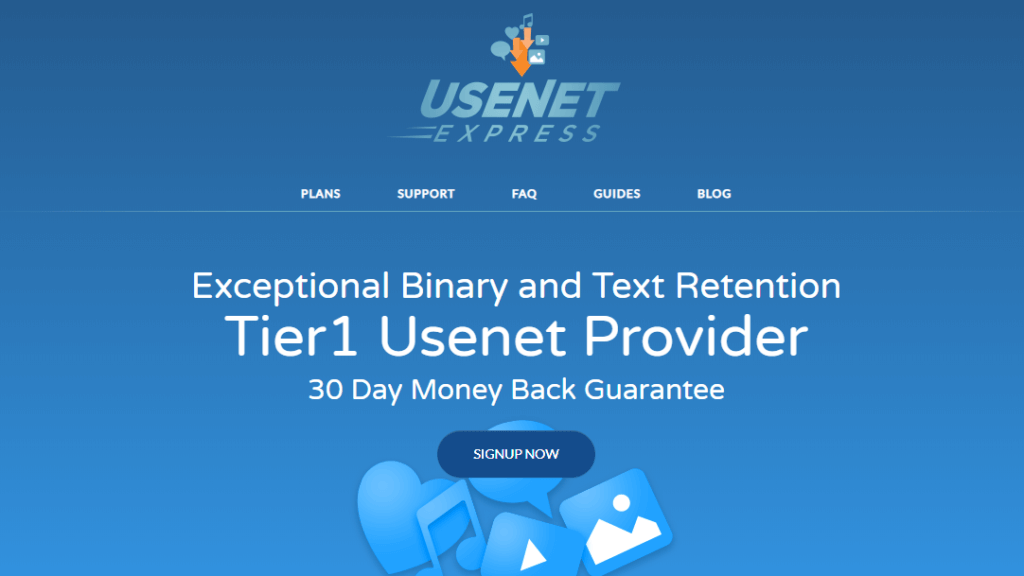 Usenet Providers