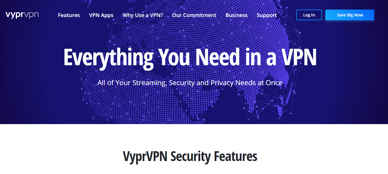 VPN Service Providers