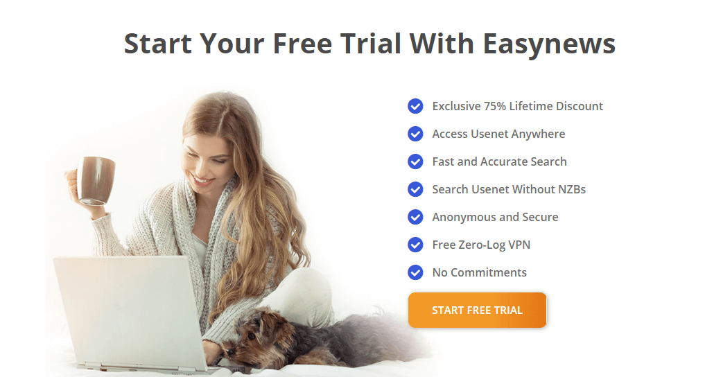 Newshosting Newsreader Review