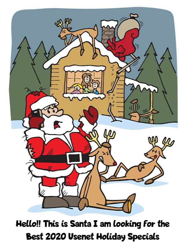 2019 Usenet Holiday Specials